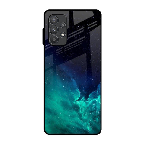 Winter Sky Zone Samsung Galaxy A32 Glass Back Cover Online