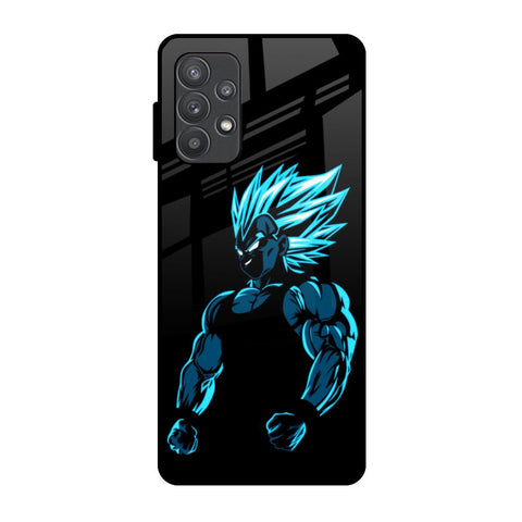 Pumped Up Anime Samsung Galaxy A32 Glass Back Cover Online