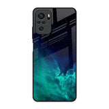 Winter Sky Zone Redmi Note 10 Glass Back Cover Online