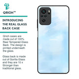 Bright Sky Glass Case for Redmi Note 10