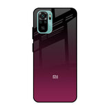 Wisconsin Wine Mi Redmi Note 10 Glass Cases & Covers Online