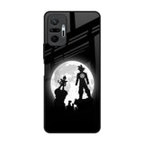 True Saiyans Redmi Note 10 Pro Glass Back Cover Online