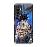 Branded Anime Redmi Note 10 Pro Glass Back Cover Online