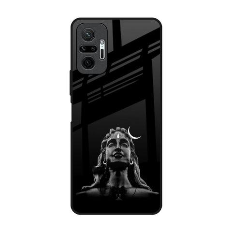 Adiyogi Redmi Note 10 Pro Glass Back Cover Online