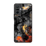 Lava Explode Redmi Note 10 Pro Glass Back Cover Online