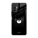 Cute Bear Redmi Note 10 Pro Glass Back Cover Online