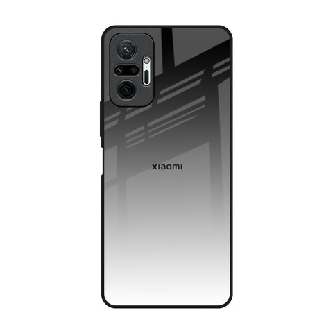 Zebra Gradient Redmi Note 10 Pro Glass Back Cover Online