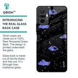 Constellations Glass Case for Redmi Note 10 Pro