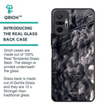 Cryptic Smoke Glass Case for Redmi Note 10 Pro