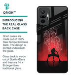 Soul Of Anime Glass Case for Redmi Note 10 Pro