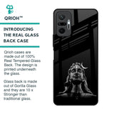 Adiyogi Glass Case for Redmi Note 10 Pro