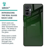 Deep Forest Glass Case for Redmi Note 10 Pro