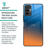 Sunset Of Ocean Glass Case for Redmi Note 10 Pro