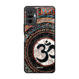 Worship Redmi Note 10 Pro Max Glass Back Cover Online