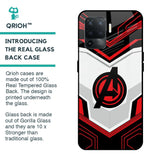 Guardians Of The Earth Glass Case for Oppo F19 Pro