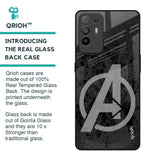 Sign Of Hope Glass Case for Oppo F19 Pro Plus