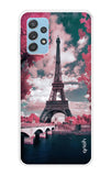 When In Paris Samsung Galaxy A52 Back Cover