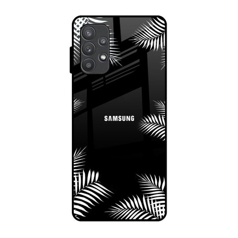 Zealand Fern Design Samsung Galaxy A72 Glass Back Cover Online