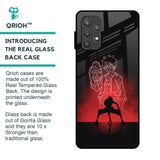 Soul Of Anime Glass Case for Samsung Galaxy A72
