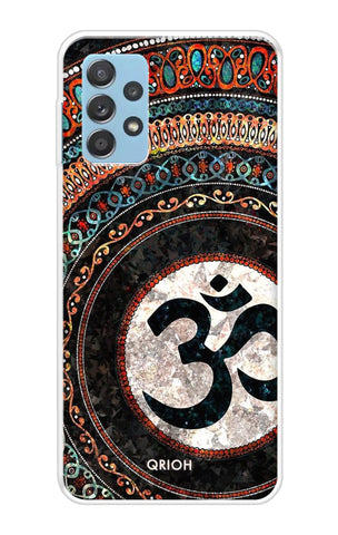 Worship Samsung Galaxy A72 Back Cover