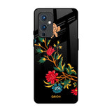 Dazzling Art OnePlus 9 Glass Back Cover Online