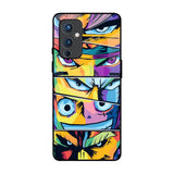 Anime Legends OnePlus 9 Glass Back Cover Online