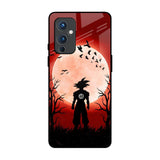 Winter Forest OnePlus 9 Glass Back Cover Online