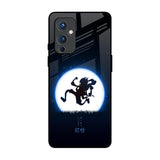 Luffy Nika OnePlus 9 Glass Back Cover Online