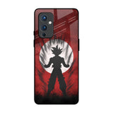 Japanese Animated OnePlus 9 Glass Back Cover Online