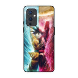 Ultimate Fusion OnePlus 9 Glass Back Cover Online