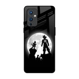 True Saiyans OnePlus 9 Glass Back Cover Online