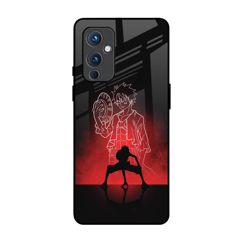 Soul Of Anime OnePlus 9 Glass Back Cover Online