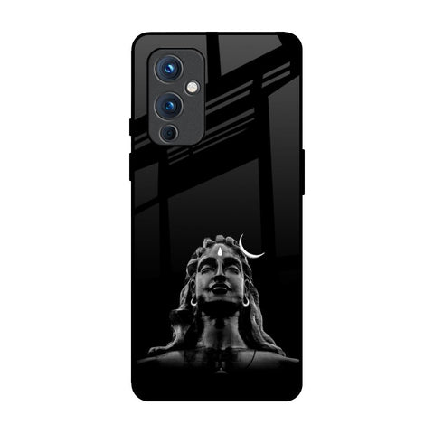 Adiyogi OnePlus 9 Glass Back Cover Online