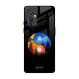 Yin Yang Balance OnePlus 9 Glass Back Cover Online