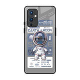 Space Flight Pass OnePlus 9 Glass Back Cover Online