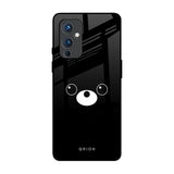 Cute Bear OnePlus 9 Glass Back Cover Online