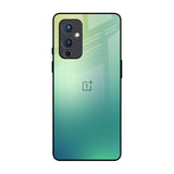 Dusty Green OnePlus 9 Glass Back Cover Online