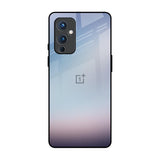 Light Sky Texture OnePlus 9 Glass Back Cover Online