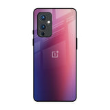 Multi Shaded Gradient OnePlus 9 Glass Back Cover Online