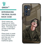 Blind Fold Glass Case for OnePlus 9