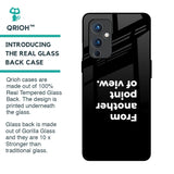 Motivation Glass Case for OnePlus 9