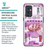 Stock Out Currency Glass Case for OnePlus 9