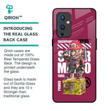 Gangster Hero Glass Case for OnePlus 9