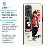 Bape Luffy Glass Case for OnePlus 9