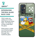 Duff Beer Glass Case for OnePlus 9