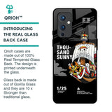 Thousand Sunny Glass Case for OnePlus 9