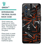 Vector Art Glass Case for OnePlus 9