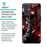 Dark Character Glass Case for OnePlus 9