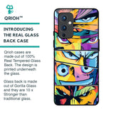 Anime Legends Glass Case for OnePlus 9