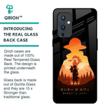 Luffy One Piece Glass Case for OnePlus 9